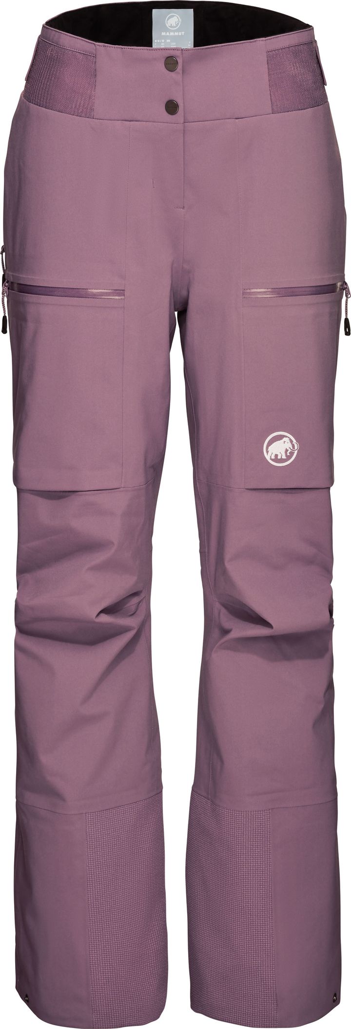 Mammut Women's Stoney Hardshell Thermo Pants Flux | Buy